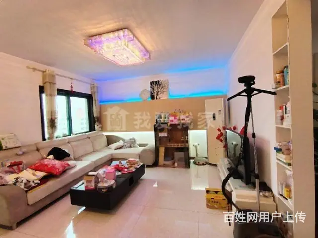 前黄陪读房，文渊居精装三房，拎包入住，南北通透全天采光 - 图片 1