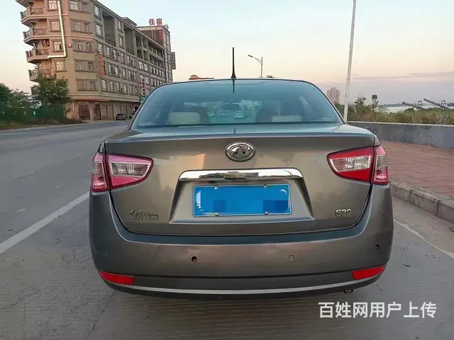 风神S30 2011款 1.6 手动 尊贵型 - 图片 6