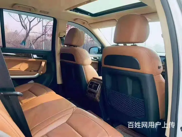 哈弗H8 2017款 2.0T 手自一体 两驱智享型 - 图片 5