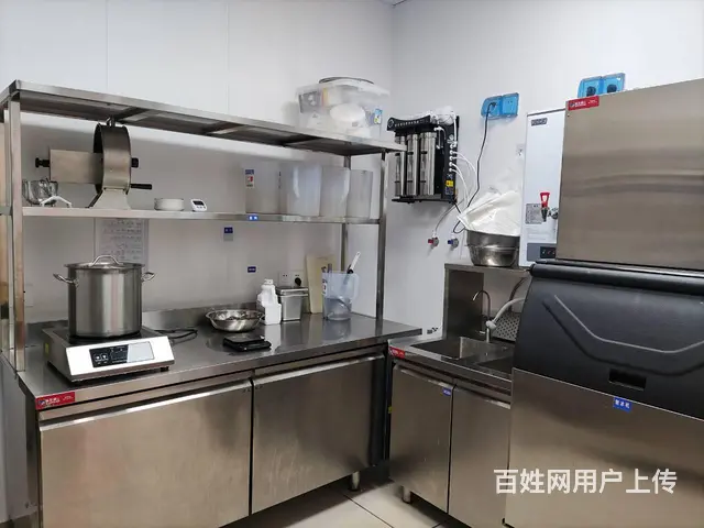 4961睢县解放路水口路交叉口东20米路北奶茶店整体转让 - 图片 8
