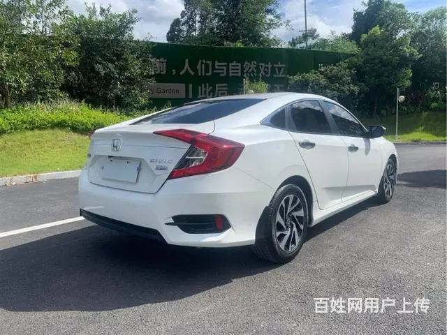 本田 思域 2016款 1.5T 无级 220TURBO 豪 - 图片 8