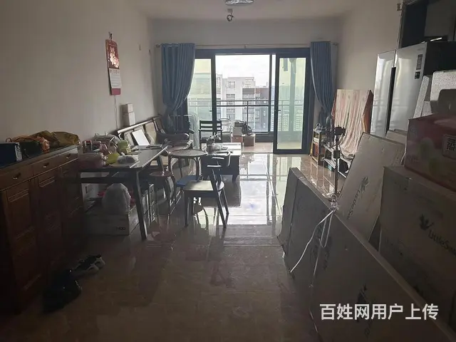 豪美湖景湾2期楼王高层 南向望江三房二卫 证在手随时过户 - 图片 1
