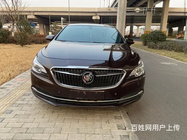 别克 君越 2016款 1.5T 双离合 20T   型(改 - 图片 5