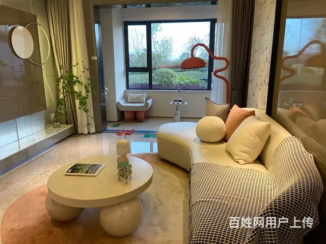 华侨城欢乐明湖，奥体旁明湖边，高端品质住宅，湖景房 - 图片 2