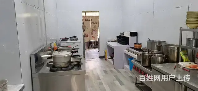 7851(七P）个人城北区海西路萨尔斯堡4期临街餐饮旺铺转让 - 图片 5