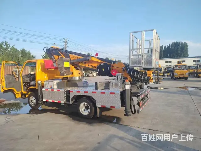 辽源高空车出租，伊通高空车出租，长春高空车出租 - 图片 3