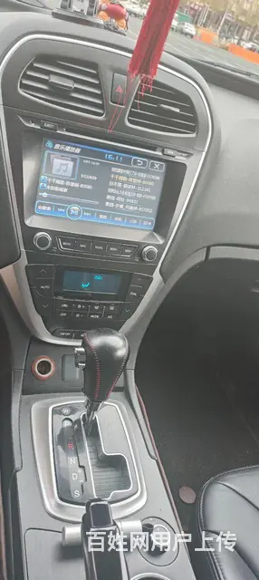 传祺GS5 2013款 1.8T 手自一体 四驱豪华版 - 图片 7