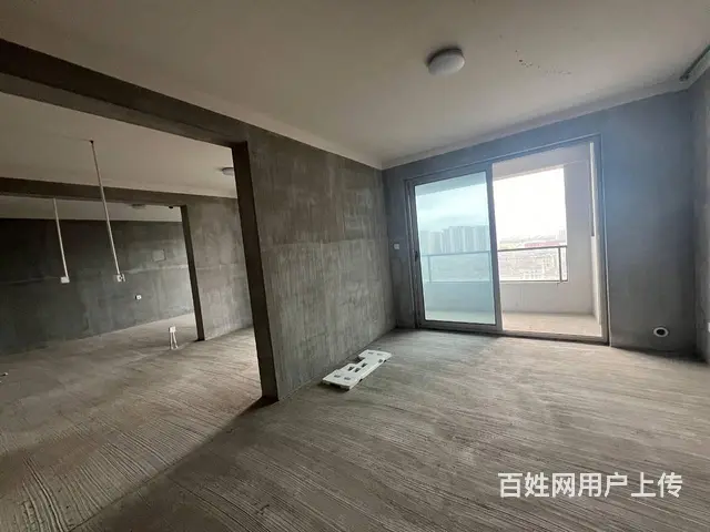 公园里西区中层100平，3房2卫，纯毛坯，楼王位置 78万 - 图片 1
