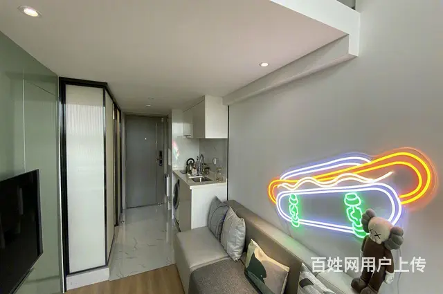一线钱塘江畔，规划生活共融体(潜水馆，，室内攀岩等 - 图片 6