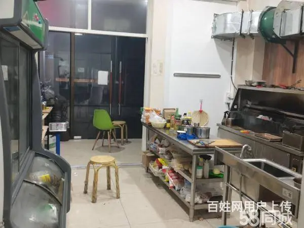 急转！黄山市屯溪区大润发30平小吃店 - 图片 2