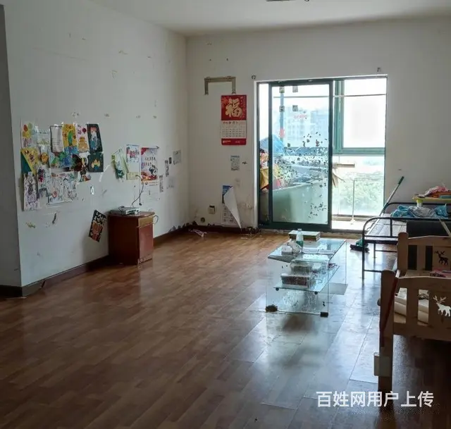 南北通透 世府邻里中心 98平大2房 新北空置 急售 - 图片 8
