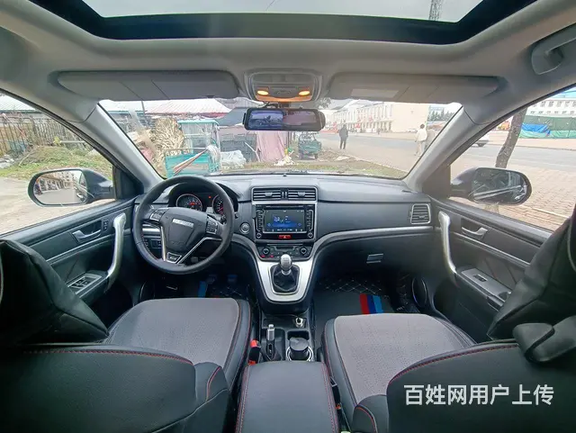 哈弗M6 2019款 1.5T 手动 两驱精英型 - 图片 2