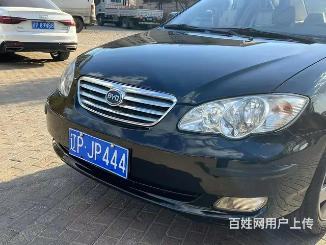 2010年比亚迪F3.手动1.5，全车原版原漆，实表8.5万 - 图片 7