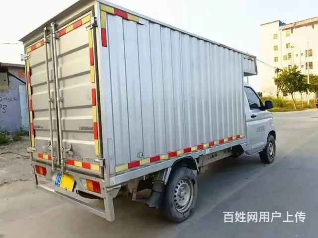 精品五菱新卡，2022年上牌一手车，国六车 - 图片 5