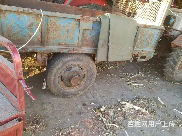 拖拉机一主一挂，也可单头 - 图片 3