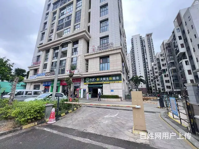 （51旺铺推荐）锦地翰城248平临街生鲜超市整体转让 - 图片 5