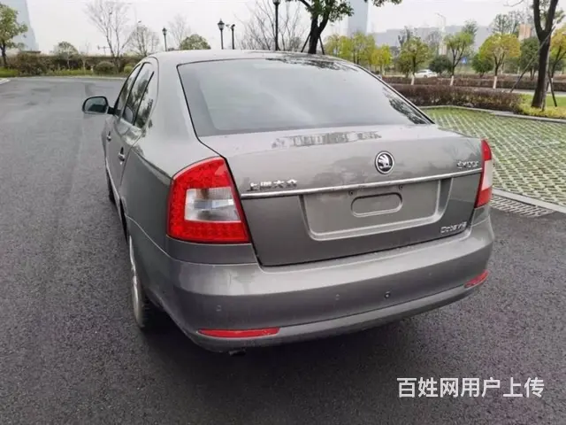 斯柯达 明锐 2014款 1.6 手自一体 逸杰版 - 图片 8