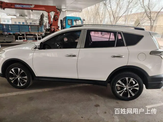 丰田RAV4 2013款 2.5 手自一体 四驱豪华版 - 图片 12