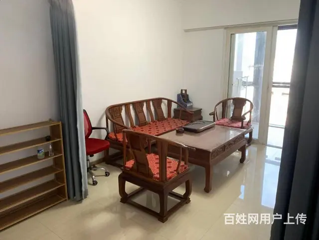 急租中骏世界城大边套一房一厅出租采光好拎包入住随时看房 - 图片 4