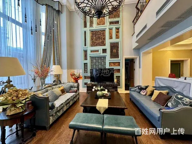 主做别墅 盛和双拼别墅 现代豪装使用800米大花园设施齐全 - 图片 10