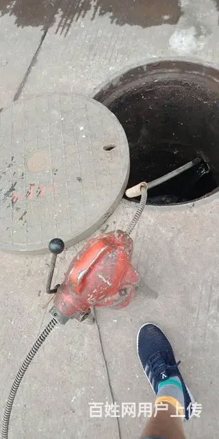 天宁区浦南浦北管道疏通 下水道疏通 马桶 厕所疏通 - 图片 2