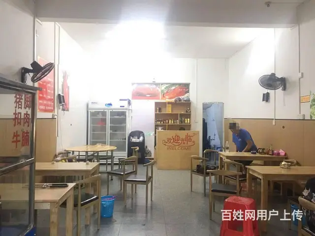 （51旺铺推荐）城西头铺村主路上80平带外摆餐饮低价让 - 图片 3