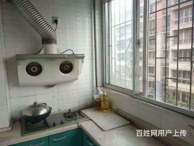 百大附近团结路民和苑小区，三室两厅，1000元，生活便利 - 图片 3