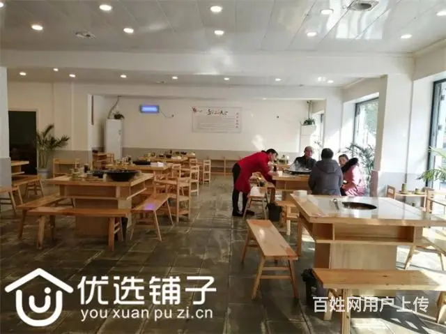 （优选铺子）南外石家湾200平餐饮门市转让 - 图片 5