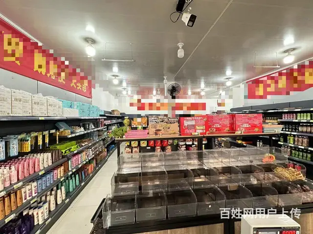【搞定了！】【优选推荐】黄集好位置超市店转让 - 图片 4