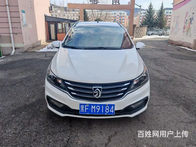 宝骏310 2017款 1.5 手动 豪华型 - 图片 1