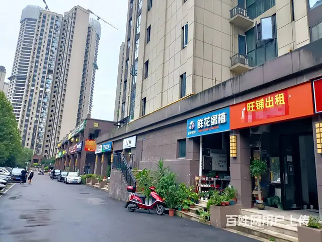 （老板本人）房东直租，梅溪湖临街门面优价出租 5325 - 图片 2