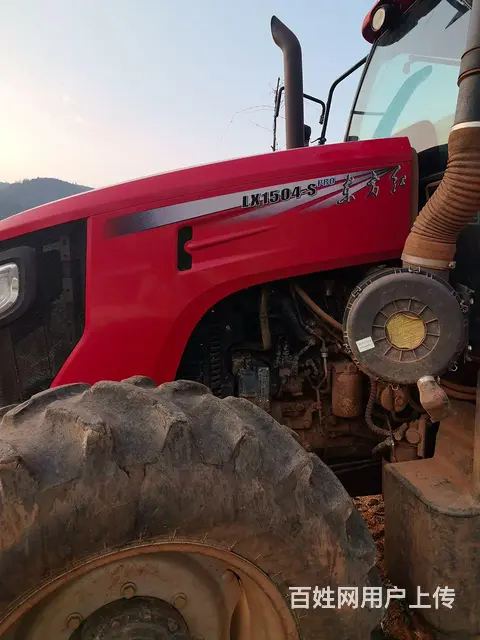 东方红LX1504家用农机，九成新。车况良好。 - 图片 8