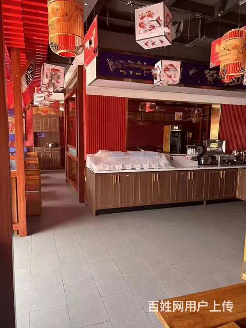 3666（爆铺网）高原明珠美食街大型品牌加盟火锅店整体转让 - 图片 8