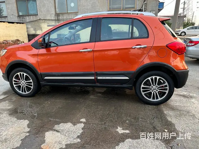 哈弗 哈弗H1 2016款 1.5 手动 豪华型蓝标(改款) - 图片 5