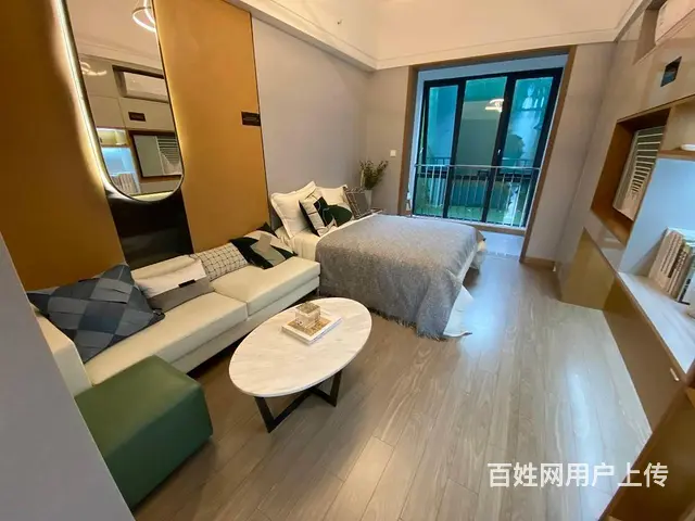 天宁古运河旁精装修总价二十多万！带独立大阳台采光好民水电 - 图片 1
