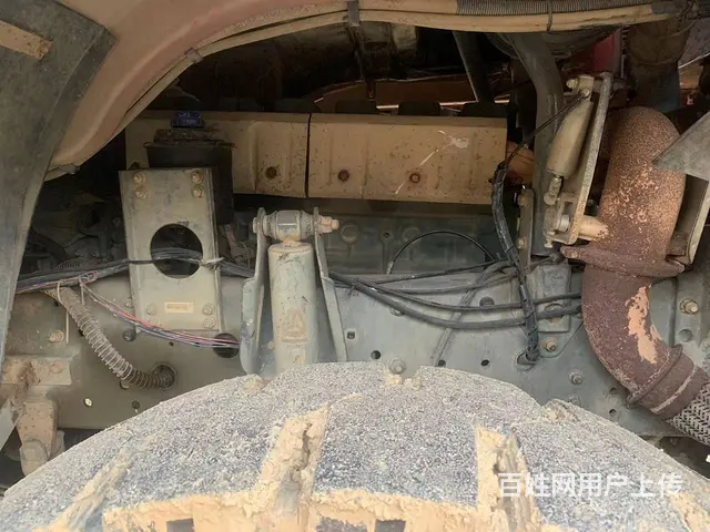 精品豪沃黑马 脱审托保18年380马力 电话联系 - 图片 3