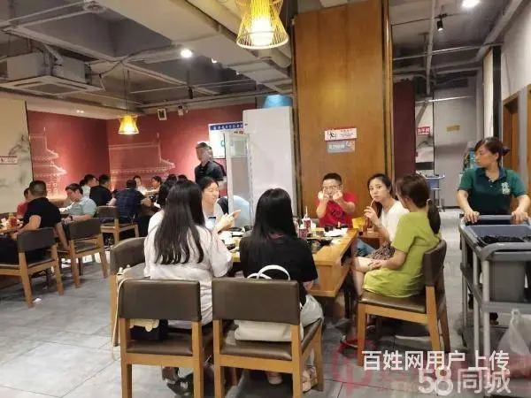 （达州铺源网）南外寰宇华府400㎡火锅店转让 - 图片 4