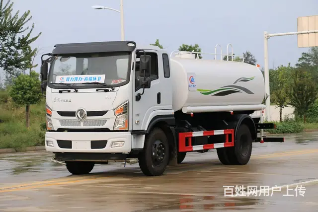 丽水洒水车厂家现车低价直销包送包上牌全国售后无忧 - 图片 8