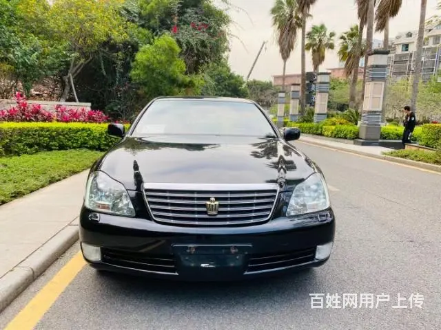 丰田 皇冠 2007款 2.5 手自一体 Royal 导航版 - 图片 8