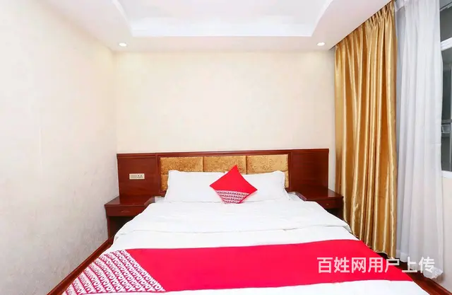 5048（爆铺网）地铁旁成熟商圈宾馆诚意转让 - 图片 4