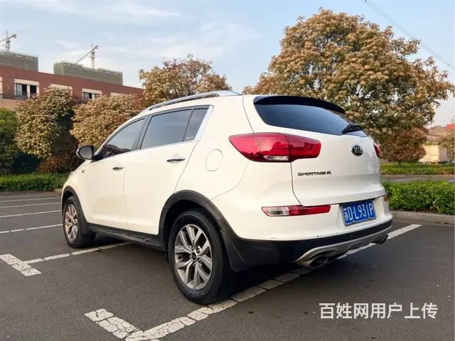 起亚 智跑 2015款 2.0 手自一体 两驱 GL - 图片 5