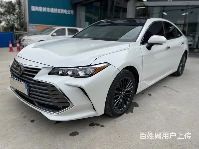 丰田 亚洲龙 2019款 2.5 手自一体 Touring尊 - 图片 1