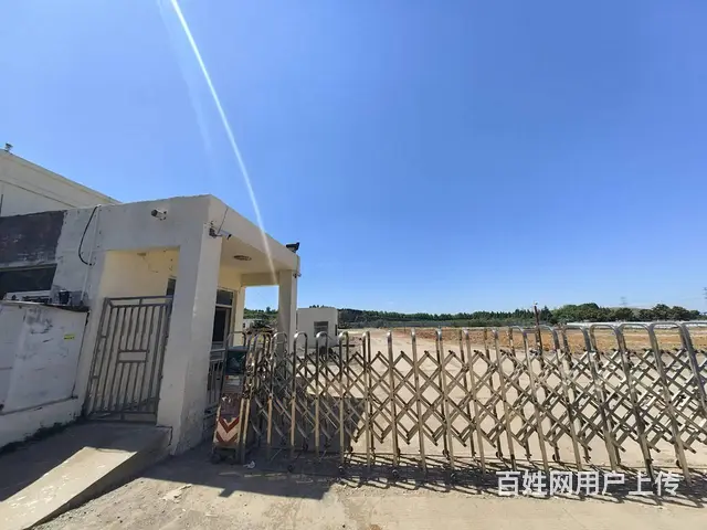 （城市在线找房免费）开发区通港大道附近独门独院场地出租 - 图片 5
