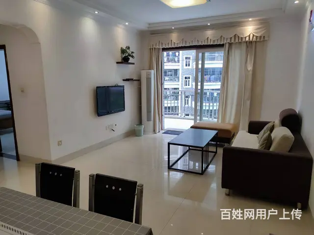 免中介费家具齐备拎包入住，华盛新城精装3房 - 图片 2