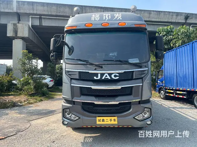江淮格尔发 高栏/栏板 国5 - 图片 1