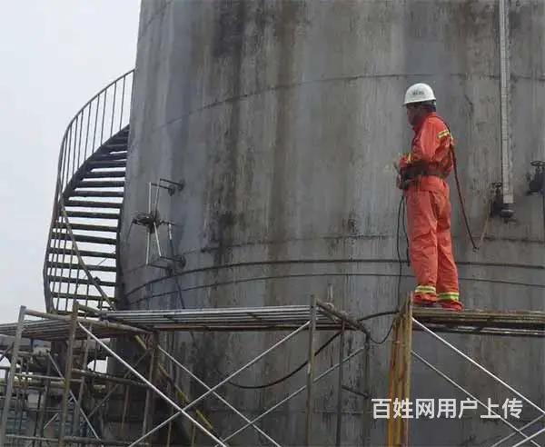 不动火不动火水刀切割油罐机冷态切割 - 图片 1