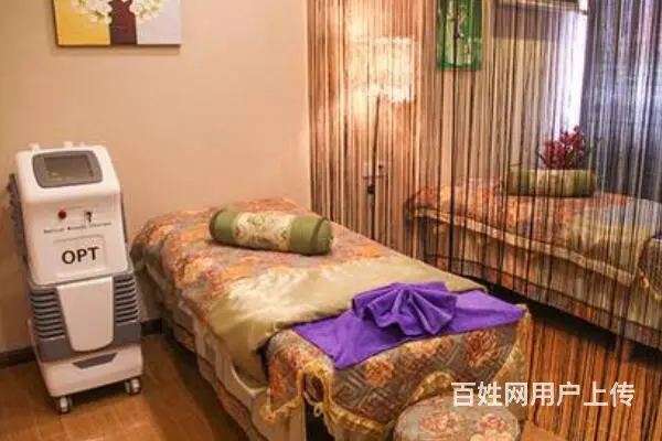 蜀山区黄望潜成熟商圈精装盈利美容店旺铺急转 - 图片 8