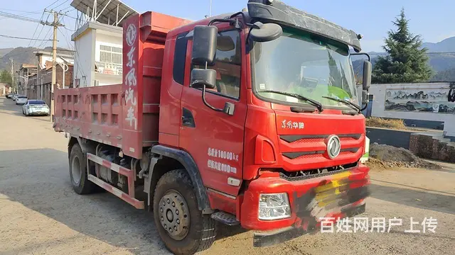 东风 其他 自卸车 国5 - 图片