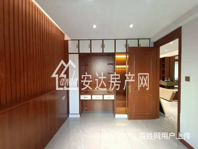 安达才媛  御景天地，212平米复试跃层 豪华装修 - 图片 12