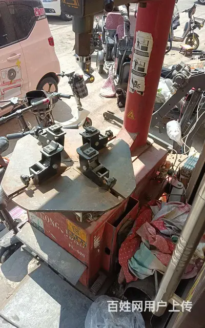 轮胎工具 - 图片